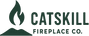 Catskill Fireplace