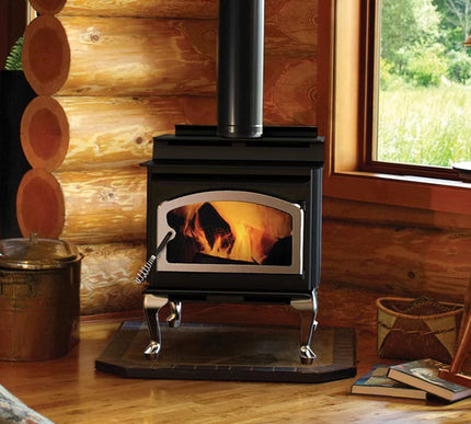Iron Strike Performer S210 Wood Burning Stove S210AGLS