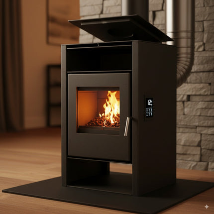 Collection image for: Pellet Stoves