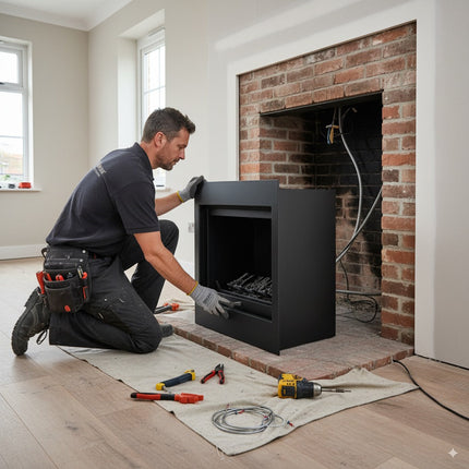 Collection image for: Gas Fireplaces