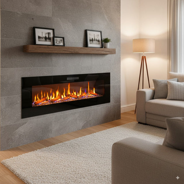 Electric Fireplaces